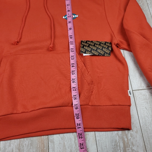 Vans Kair Ruh Hoodie - Picture 10 of 10